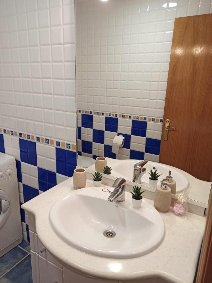 Apartamento 蒙塔尼约斯 外观 照片
