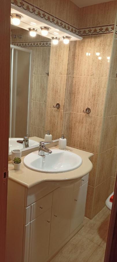 Apartamento 蒙塔尼约斯 外观 照片
