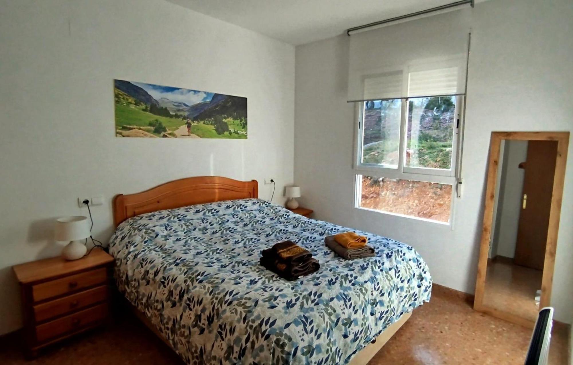 Apartamento 蒙塔尼约斯 外观 照片